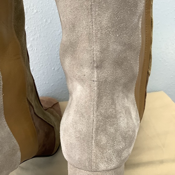 Dorothee Schumacher “Patched Perfection Boot” - Picture 5 of 11
